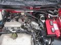 Toreador Red Metallic - Escort SE Sedan Photo No. 10