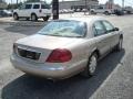 2001 Light Parchment Gold Metallic Lincoln Continental   photo #5