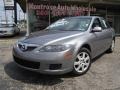 2006 Tungsten Gray Metallic Mazda MAZDA6 i Sedan  photo #1