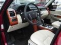 Rimini Red Metallic - Range Rover V8 HSE Photo No. 26