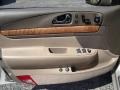 2001 Light Parchment Gold Metallic Lincoln Continental   photo #23