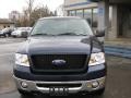 True Blue Metallic - F150 XLT SuperCab 4x4 Photo No. 3