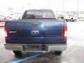 2006 True Blue Metallic Ford F150 XLT SuperCab 4x4  photo #4