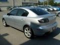 2009 Sunlight Silver Metallic Mazda MAZDA3 i Touring Sedan  photo #5