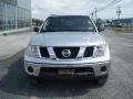 2007 Radiant Silver Nissan Frontier SE King Cab 4x4  photo #8