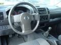 2007 Radiant Silver Nissan Frontier SE King Cab 4x4  photo #12