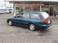 Spruce Green Pearl 1999 Subaru Legacy L Wagon