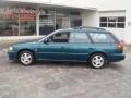 1999 Spruce Green Pearl Subaru Legacy L Wagon  photo #2