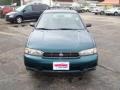 1999 Spruce Green Pearl Subaru Legacy L Wagon  photo #4