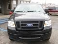 2006 Black Ford F150 STX SuperCab 4x4  photo #3