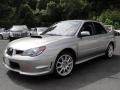 Crystal Gray Metallic - Impreza WRX STi Photo No. 1