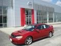 2006 Garnet Red Pearl Subaru Legacy 2.5 GT Limited Sedan  photo #1