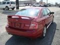 2006 Garnet Red Pearl Subaru Legacy 2.5 GT Limited Sedan  photo #5