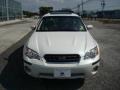 2006 Satin White Pearl Subaru Outback 2.5i Limited Wagon  photo #8