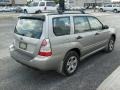 2007 Crystal Gray Metallic Subaru Forester 2.5 X  photo #5