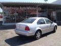 Silver Arrow Metallic - Jetta GLX VR6 Sedan Photo No. 6