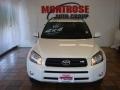 2007 Super White Toyota RAV4 Sport 4WD  photo #1