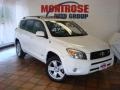 2007 Super White Toyota RAV4 Sport 4WD  photo #2