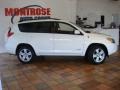 2007 Super White Toyota RAV4 Sport 4WD  photo #3