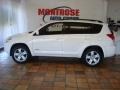 2007 Super White Toyota RAV4 Sport 4WD  photo #4