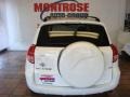 2007 Super White Toyota RAV4 Sport 4WD  photo #7