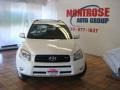 2007 Super White Toyota RAV4 Sport 4WD  photo #8