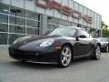 Black - Cayman S Photo No. 1