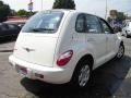 Cool Vanilla White - PT Cruiser LX Photo No. 5