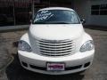 Cool Vanilla White - PT Cruiser LX Photo No. 8