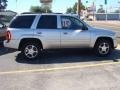 2005 Silverstone Metallic Chevrolet TrailBlazer LT 4x4  photo #1