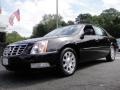 Black Raven 2006 Cadillac DTS Luxury