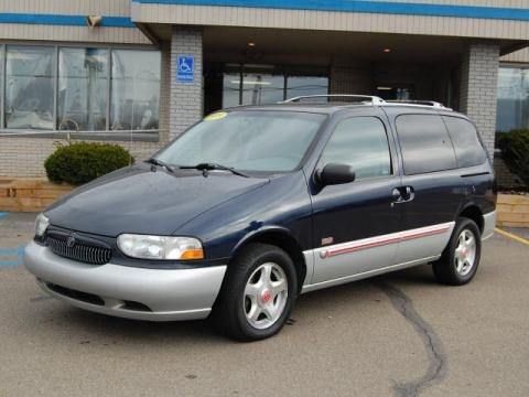 1999 Mercury Villager Sport Data, Info and Specs
