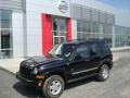 2006 Black Jeep Liberty Sport 4x4  photo #1