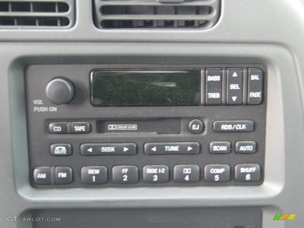 1999 Villager Sport - Deep Wedgewood Blue Metallic / Portland Grey photo #9