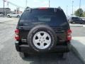 2006 Black Jeep Liberty Sport 4x4  photo #4