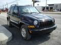 2006 Black Jeep Liberty Sport 4x4  photo #7