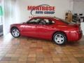 2006 Inferno Red Crystal Pearl Dodge Charger R/T  photo #5