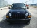 2006 Black Jeep Liberty Sport 4x4  photo #8