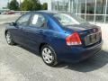 Deep Ocean Blue - Spectra EX Sedan Photo No. 3