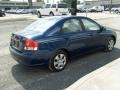 Deep Ocean Blue - Spectra EX Sedan Photo No. 5
