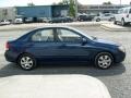 Deep Ocean Blue - Spectra EX Sedan Photo No. 6