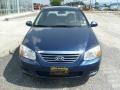 Deep Ocean Blue - Spectra EX Sedan Photo No. 8