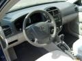 Deep Ocean Blue - Spectra EX Sedan Photo No. 11