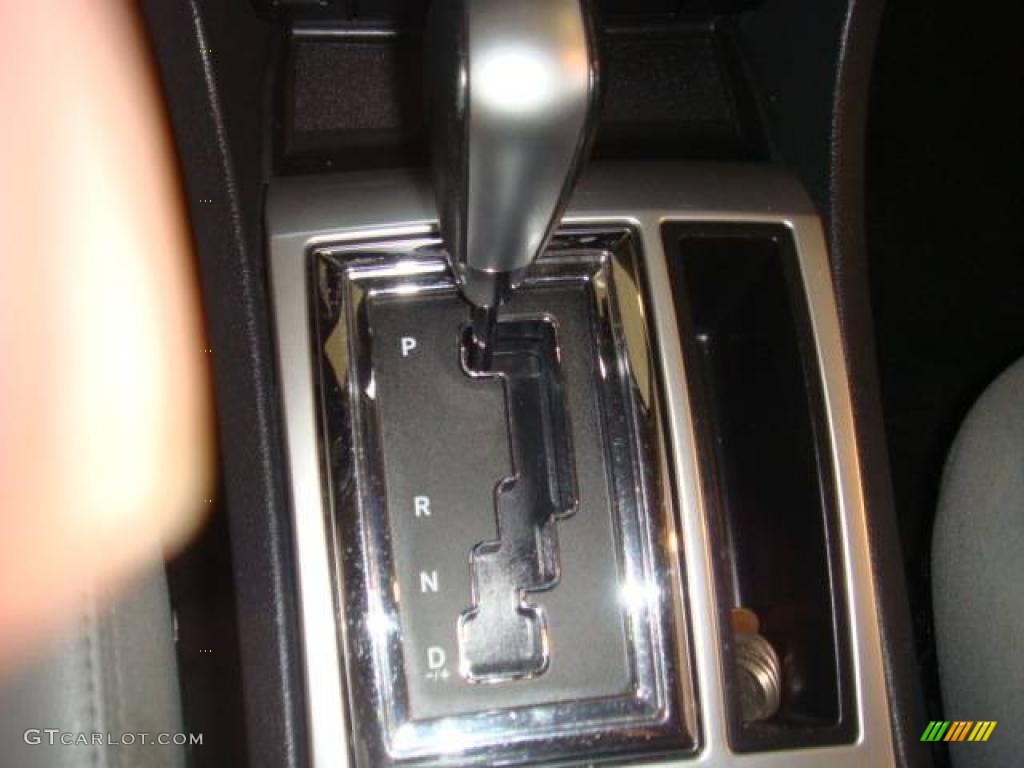 2006 Charger R/T - Inferno Red Crystal Pearl / Dark Slate Gray/Light Graystone photo #21