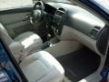 Deep Ocean Blue - Spectra EX Sedan Photo No. 17