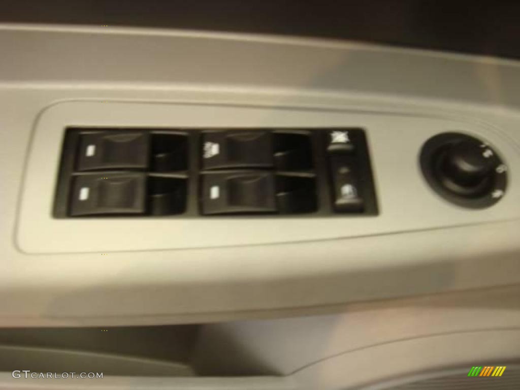 2006 Charger R/T - Inferno Red Crystal Pearl / Dark Slate Gray/Light Graystone photo #24