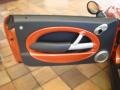 Hot Orange Metallic - Cooper S Convertible Photo No. 19