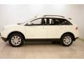 2007 Creme Brulee Metallic Lincoln MKX AWD  photo #4