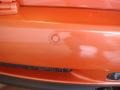 2006 Hot Orange Metallic Mini Cooper S Convertible  photo #24