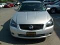 Sheer Silver Metallic - Altima 2.5 SL Photo No. 2